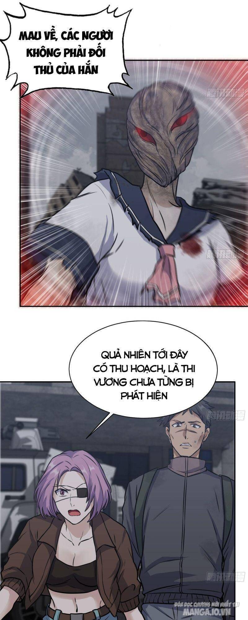 Tôi Chuyển Vàng Tại Mạt Thế Chapter 258 - Trang 2