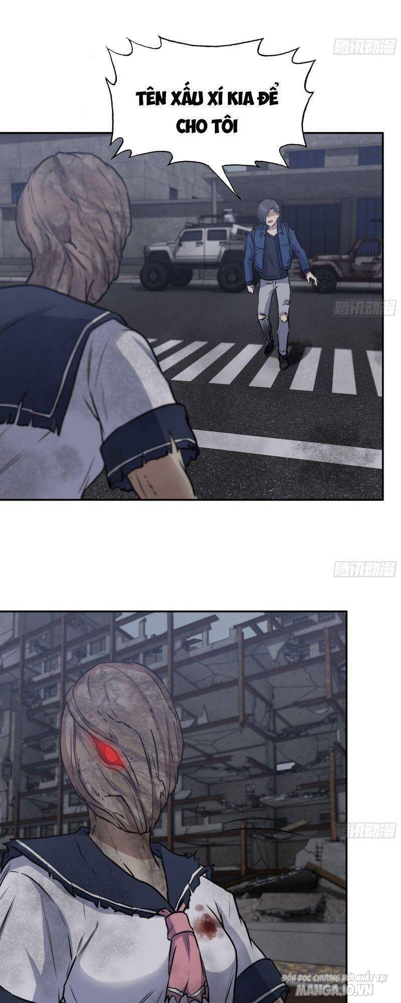 Tôi Chuyển Vàng Tại Mạt Thế Chapter 258 - Trang 2