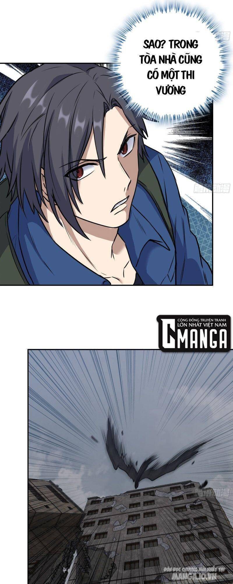 Tôi Chuyển Vàng Tại Mạt Thế Chapter 258 - Trang 2