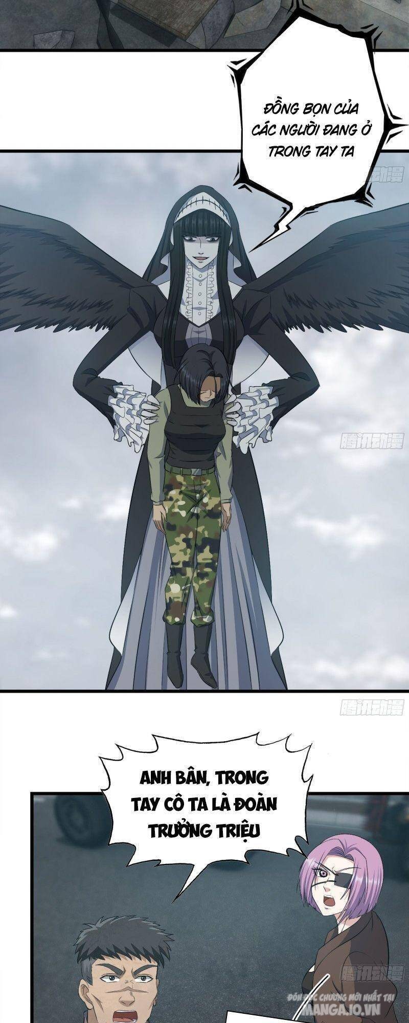 Tôi Chuyển Vàng Tại Mạt Thế Chapter 258 - Trang 2