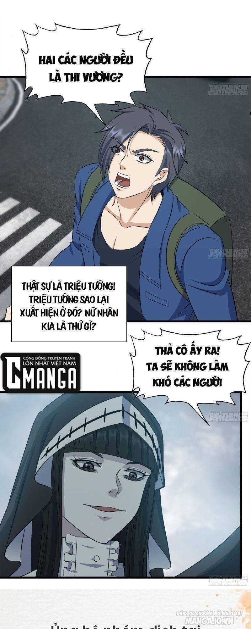 Tôi Chuyển Vàng Tại Mạt Thế Chapter 258 - Trang 2