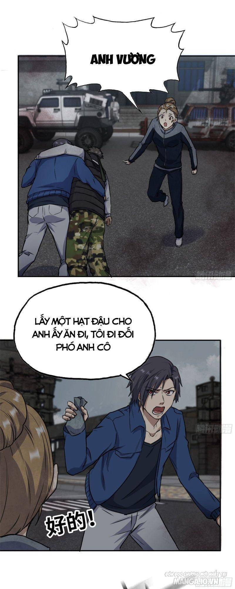 Tôi Chuyển Vàng Tại Mạt Thế Chapter 258 - Trang 2