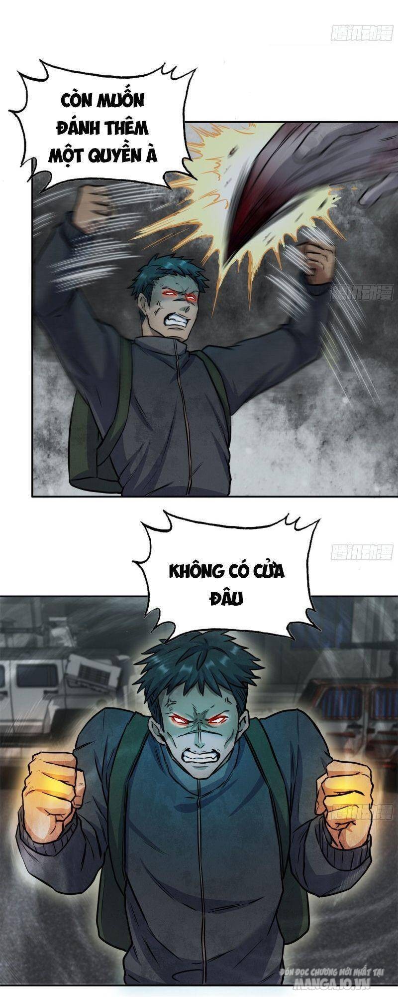 Tôi Chuyển Vàng Tại Mạt Thế Chapter 258 - Trang 2