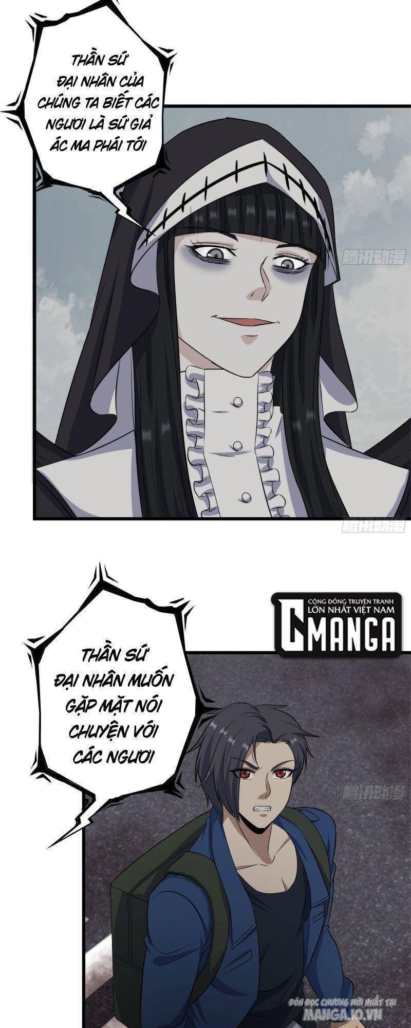 Tôi Chuyển Vàng Tại Mạt Thế Chapter 259 - Trang 2