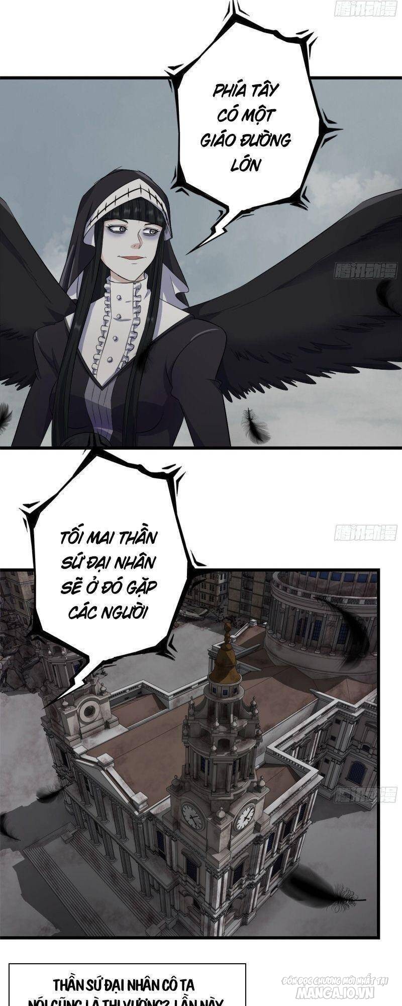 Tôi Chuyển Vàng Tại Mạt Thế Chapter 259 - Trang 2