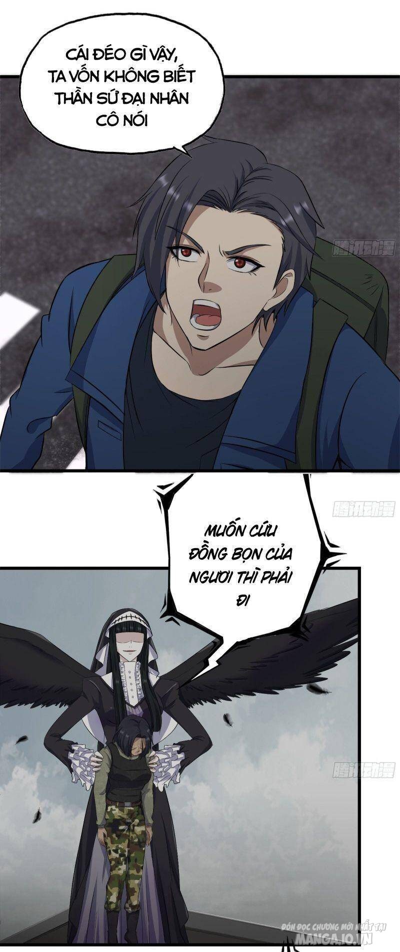 Tôi Chuyển Vàng Tại Mạt Thế Chapter 259 - Trang 2