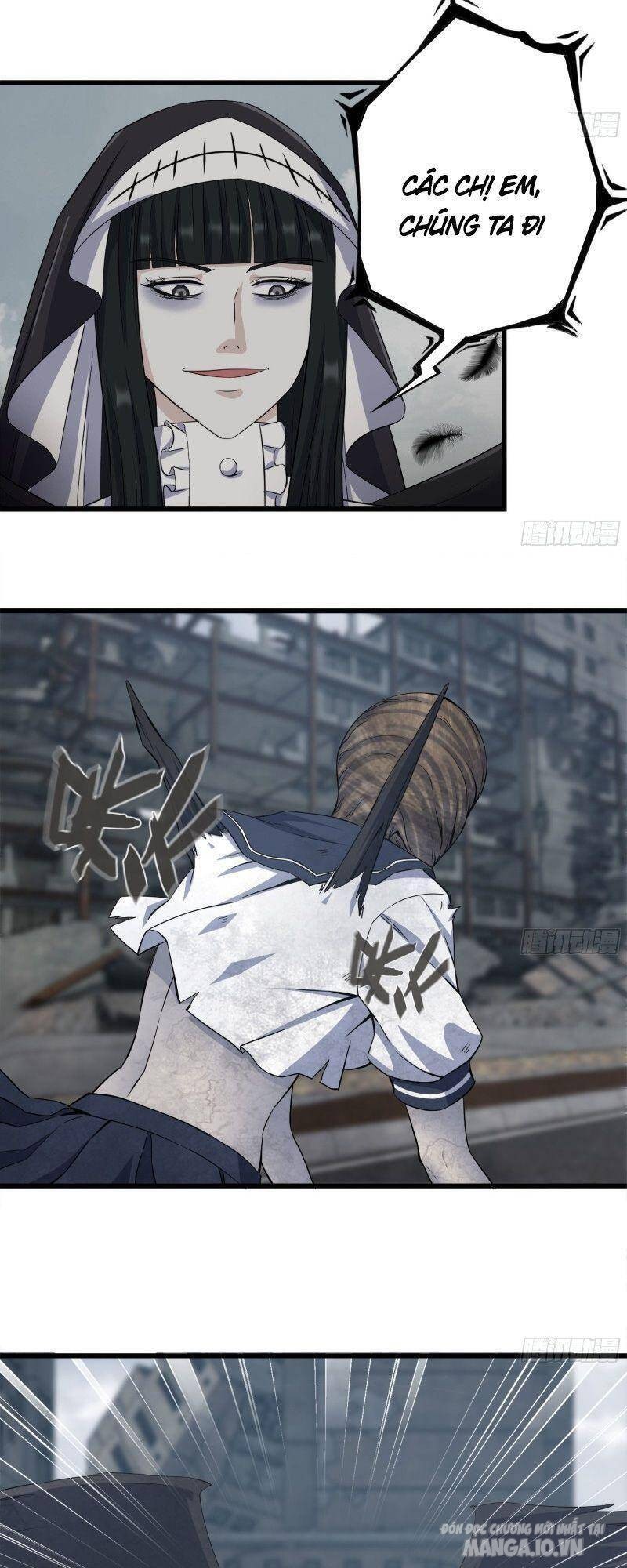 Tôi Chuyển Vàng Tại Mạt Thế Chapter 259 - Trang 2