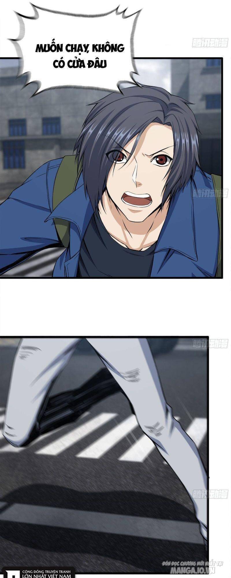 Tôi Chuyển Vàng Tại Mạt Thế Chapter 259 - Trang 2