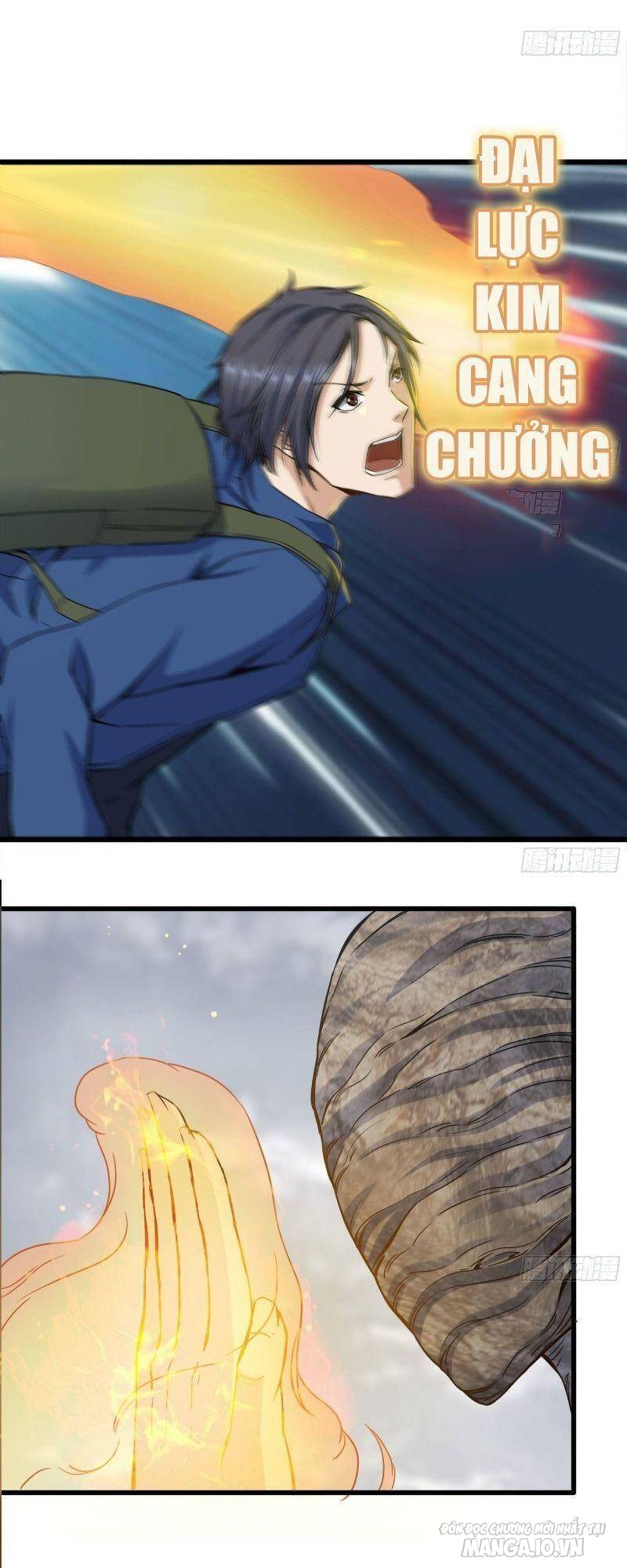Tôi Chuyển Vàng Tại Mạt Thế Chapter 259 - Trang 2