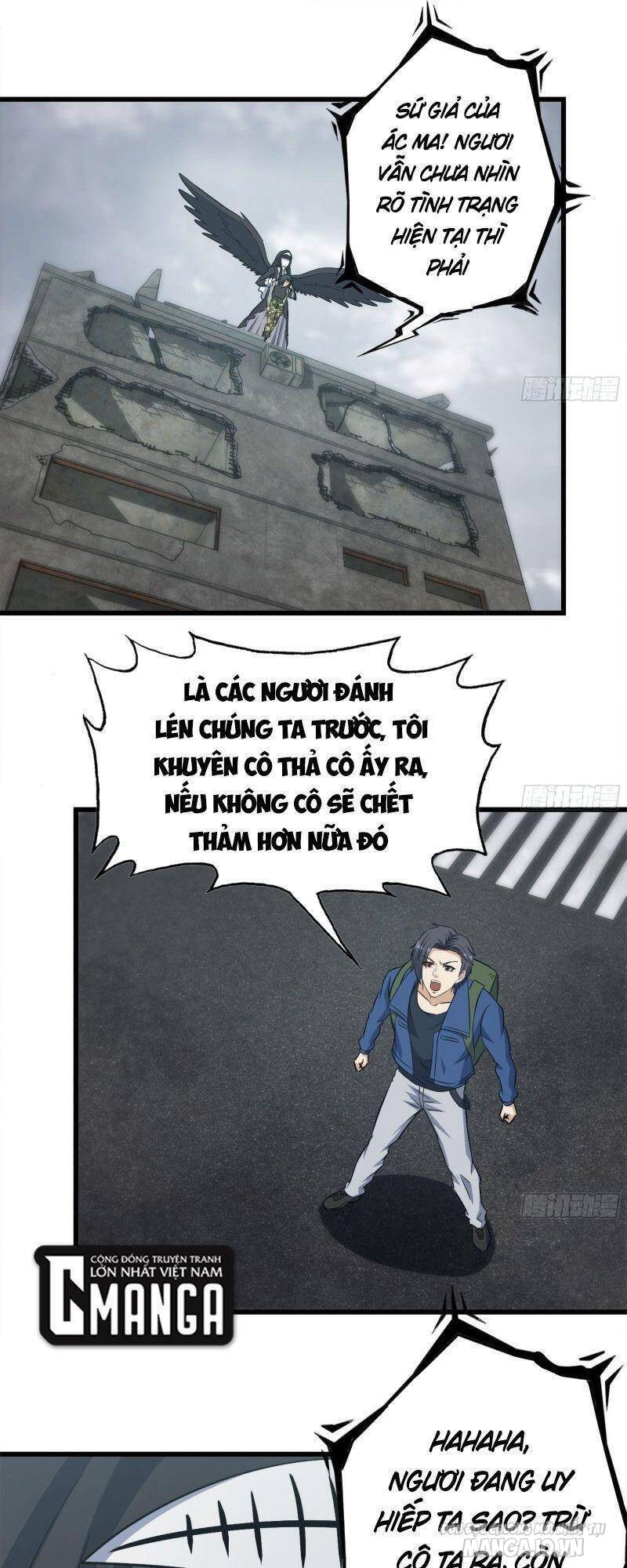 Tôi Chuyển Vàng Tại Mạt Thế Chapter 259 - Trang 2