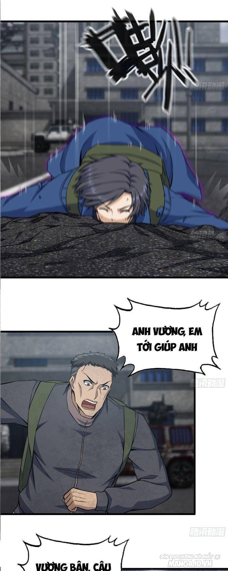 Tôi Chuyển Vàng Tại Mạt Thế Chapter 259 - Trang 2