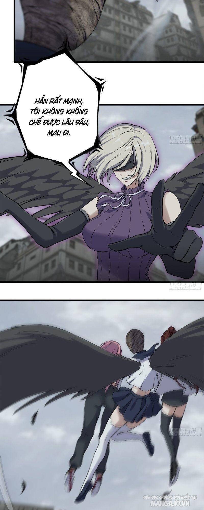 Tôi Chuyển Vàng Tại Mạt Thế Chapter 259 - Trang 2