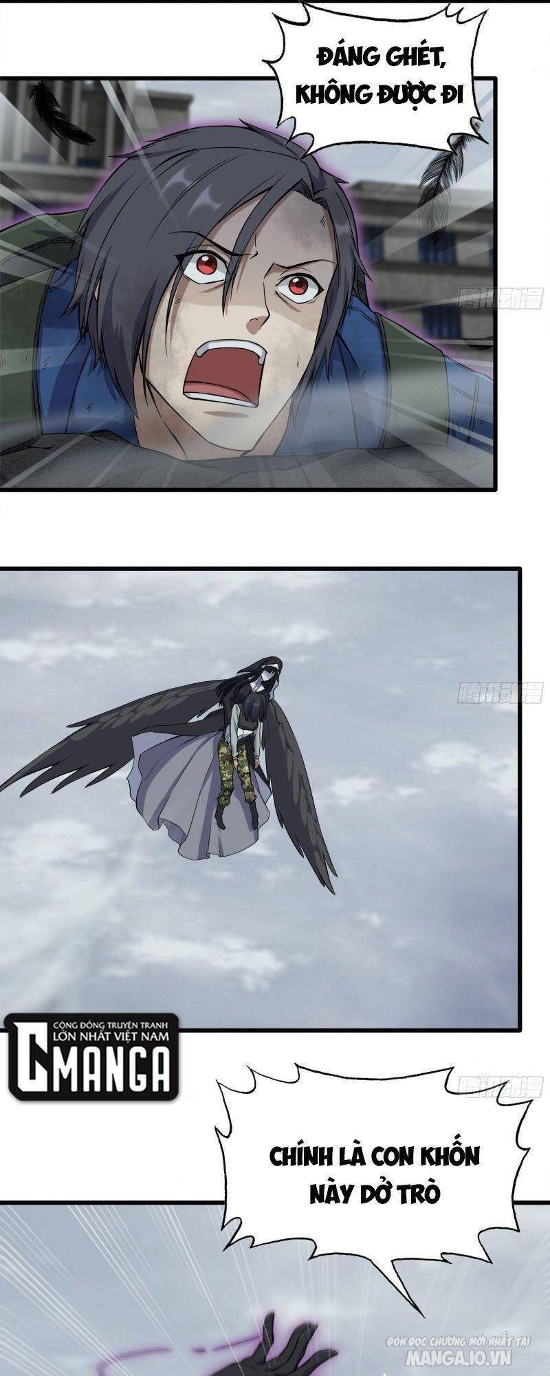 Tôi Chuyển Vàng Tại Mạt Thế Chapter 259 - Trang 2