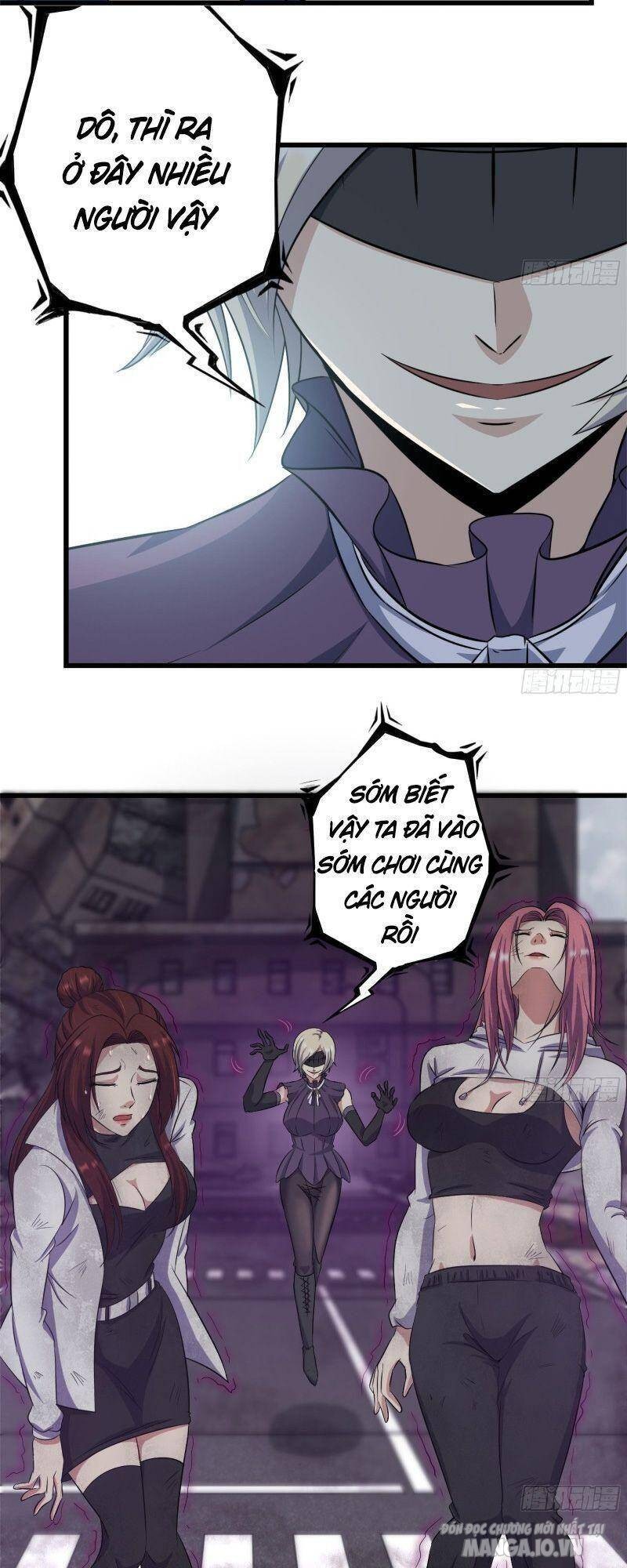 Tôi Chuyển Vàng Tại Mạt Thế Chapter 259 - Trang 2