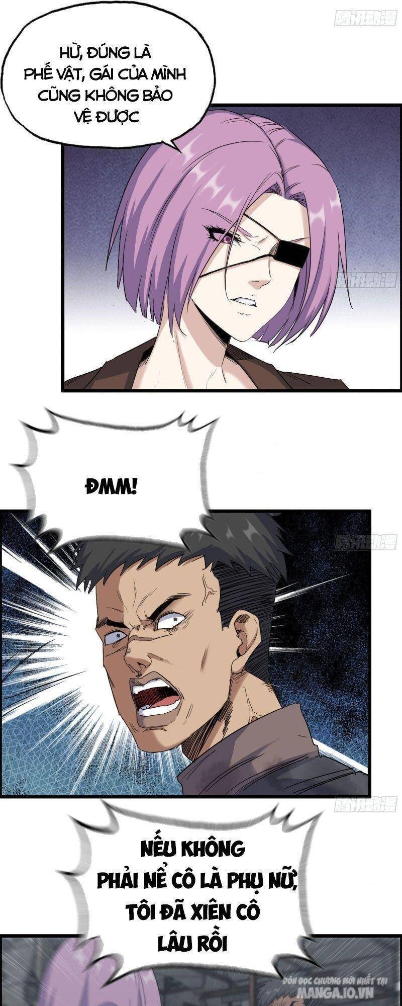 Tôi Chuyển Vàng Tại Mạt Thế Chapter 260 - Trang 2