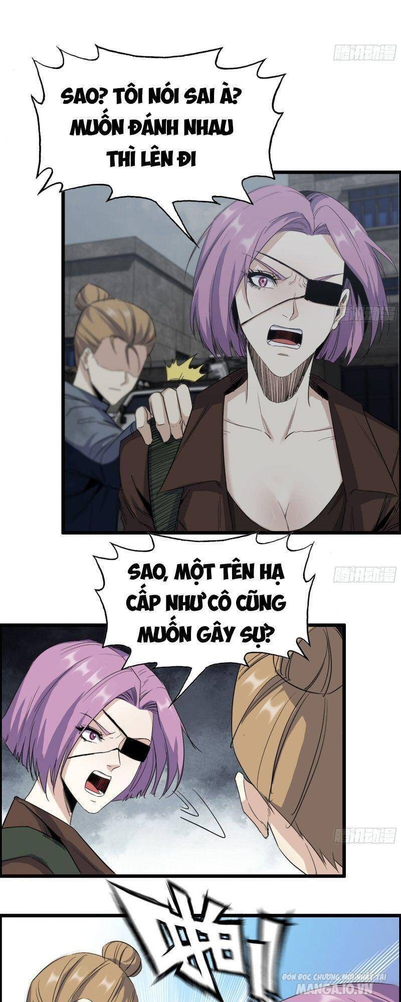 Tôi Chuyển Vàng Tại Mạt Thế Chapter 260 - Trang 2