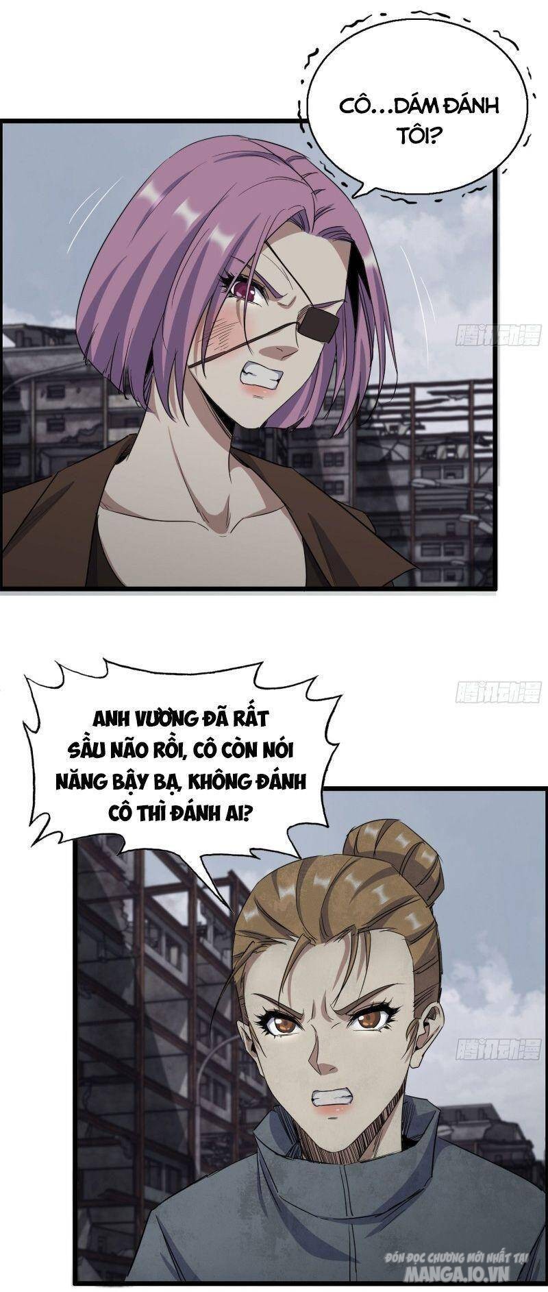 Tôi Chuyển Vàng Tại Mạt Thế Chapter 260 - Trang 2