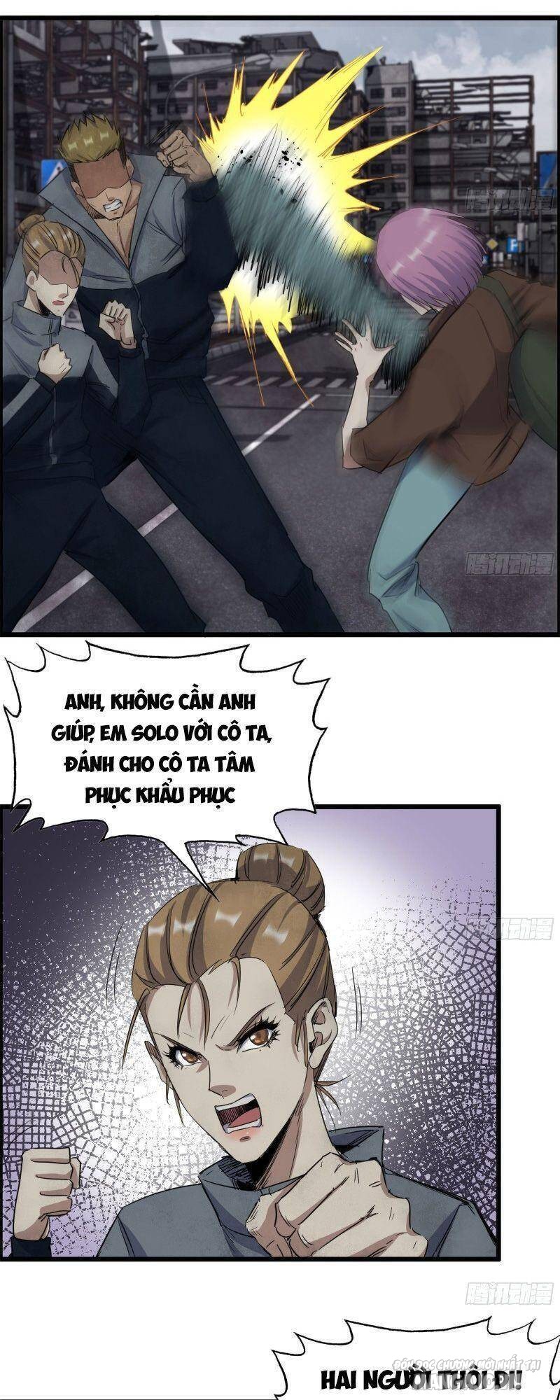 Tôi Chuyển Vàng Tại Mạt Thế Chapter 260 - Trang 2