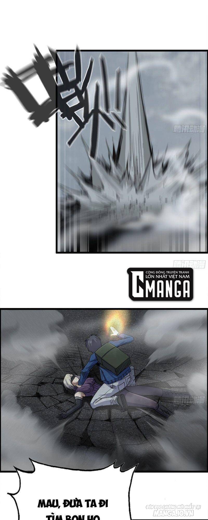 Tôi Chuyển Vàng Tại Mạt Thế Chapter 260 - Trang 2