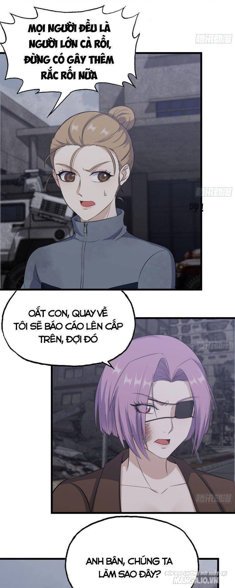 Tôi Chuyển Vàng Tại Mạt Thế Chapter 260 - Trang 2