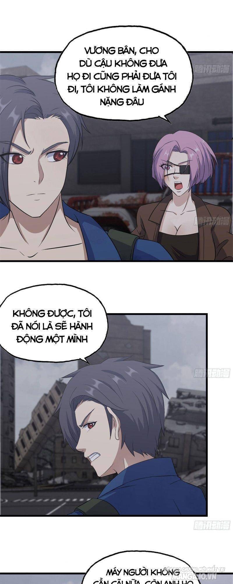 Tôi Chuyển Vàng Tại Mạt Thế Chapter 260 - Trang 2