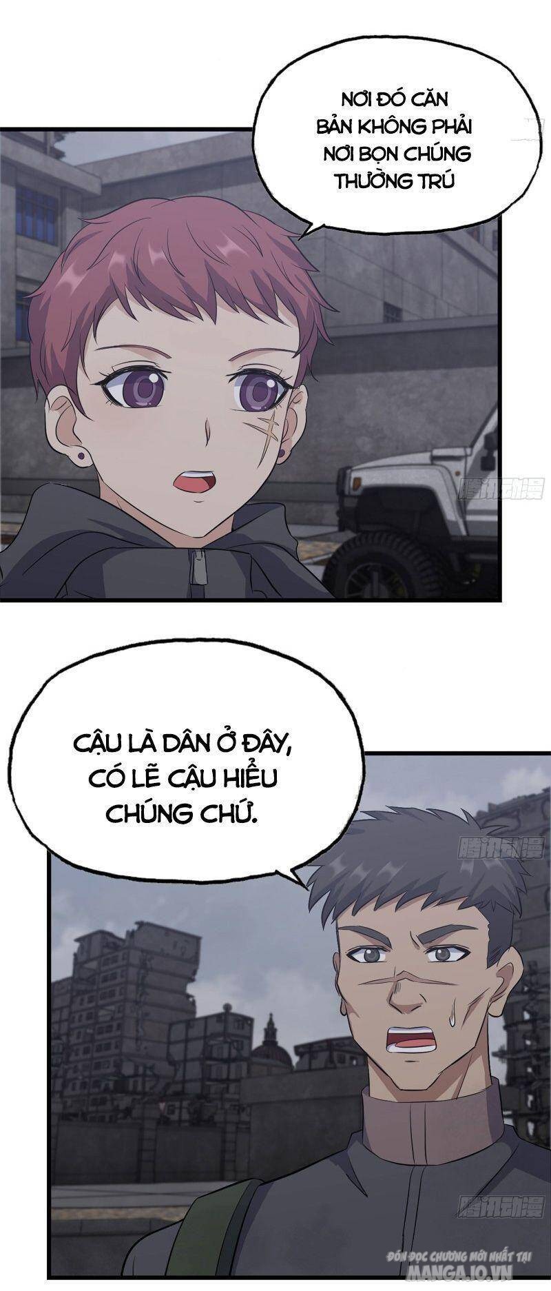 Tôi Chuyển Vàng Tại Mạt Thế Chapter 260 - Trang 2