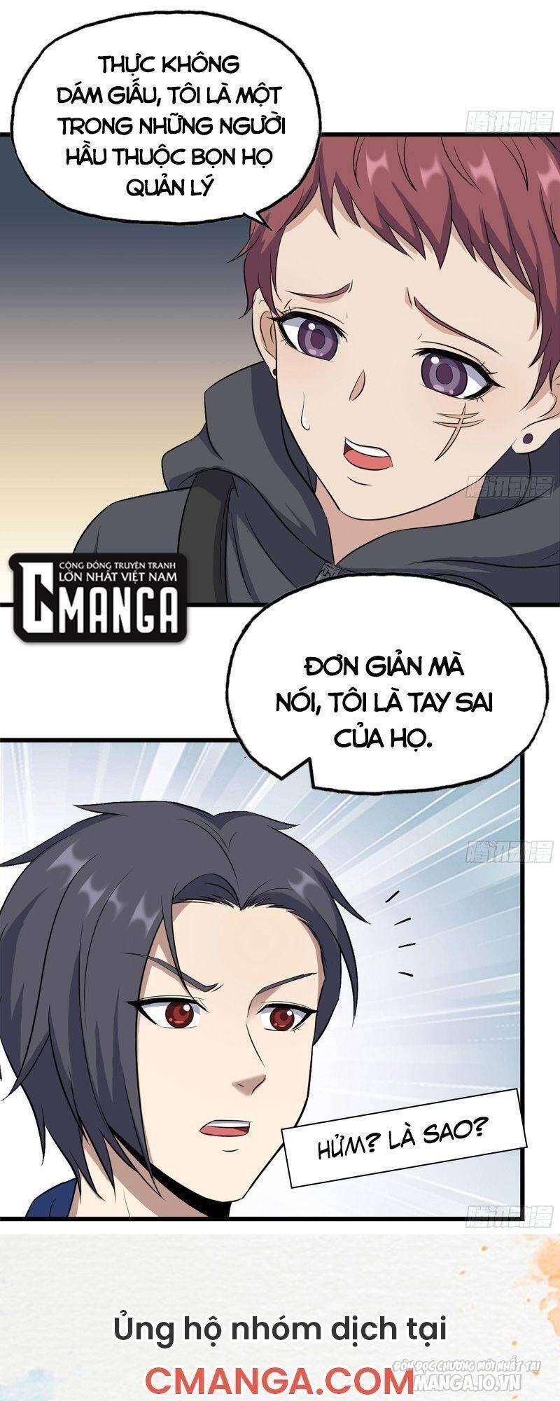 Tôi Chuyển Vàng Tại Mạt Thế Chapter 260 - Trang 2