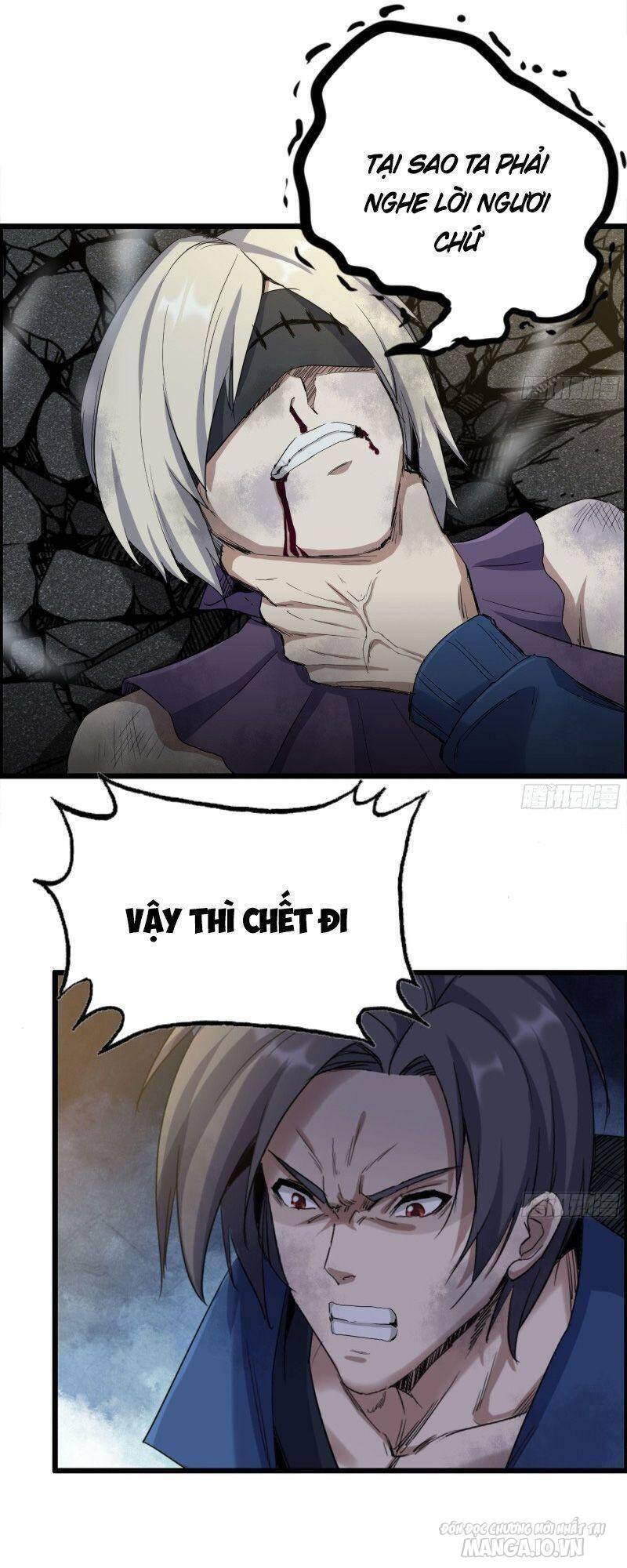 Tôi Chuyển Vàng Tại Mạt Thế Chapter 260 - Trang 2