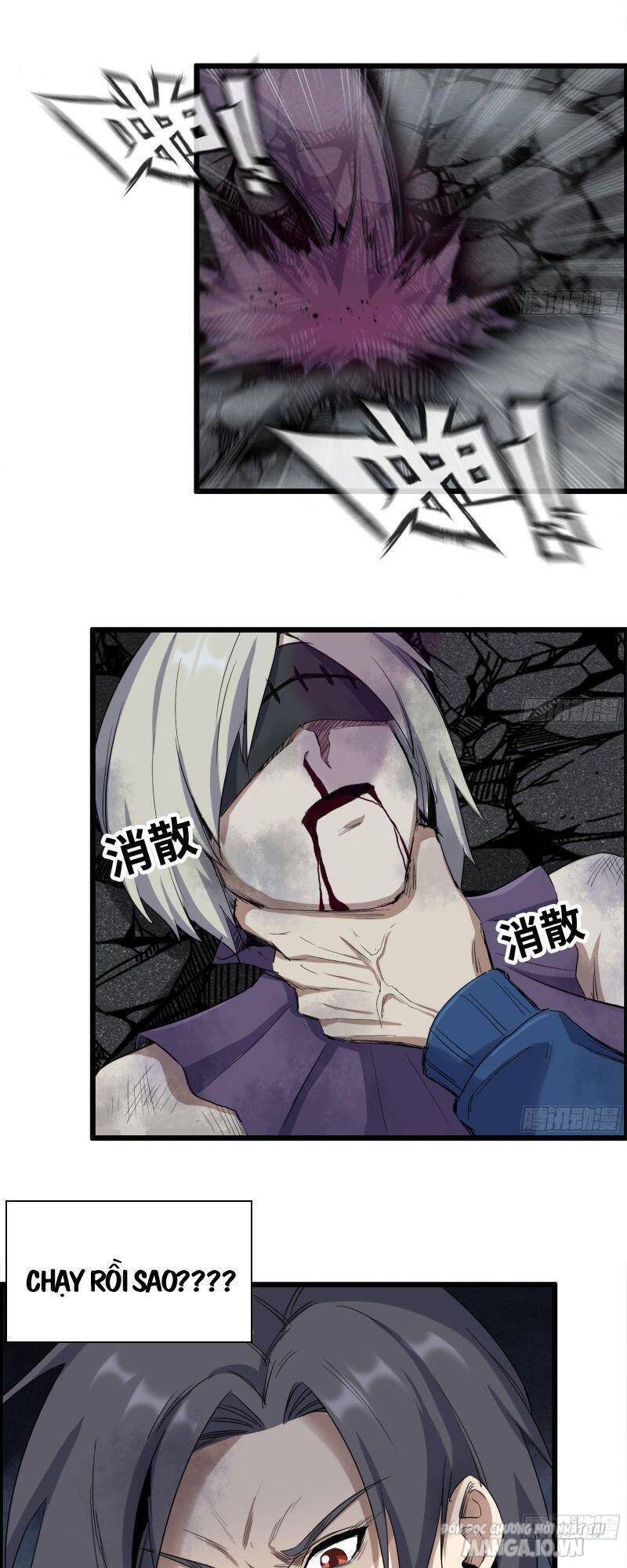 Tôi Chuyển Vàng Tại Mạt Thế Chapter 260 - Trang 2