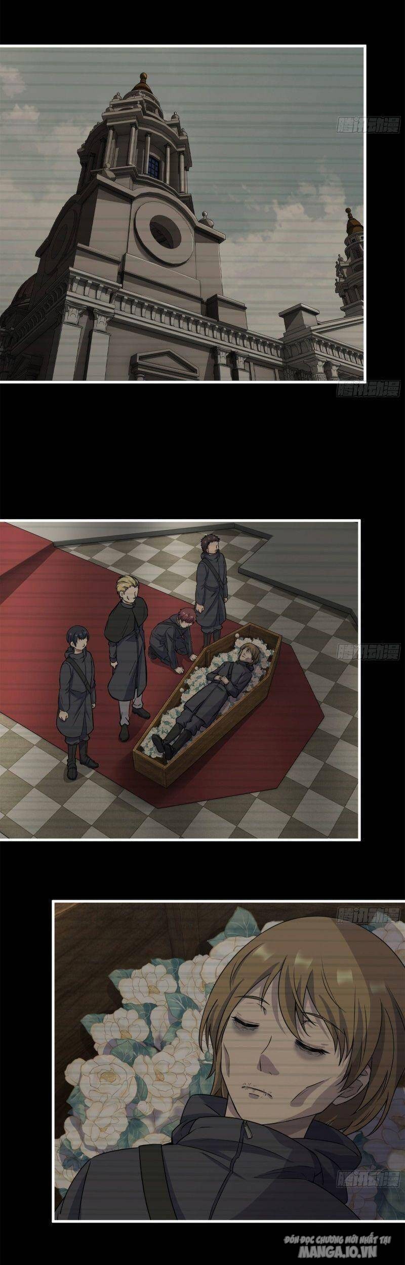 Tôi Chuyển Vàng Tại Mạt Thế Chapter 262 - Trang 2