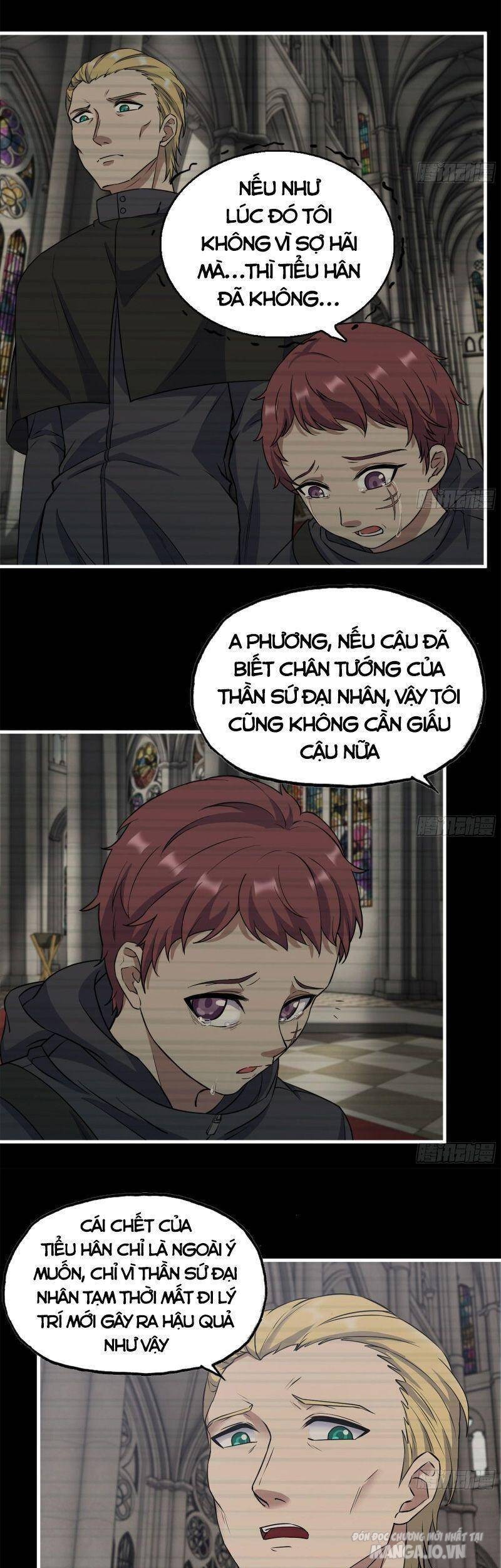 Tôi Chuyển Vàng Tại Mạt Thế Chapter 262 - Trang 2