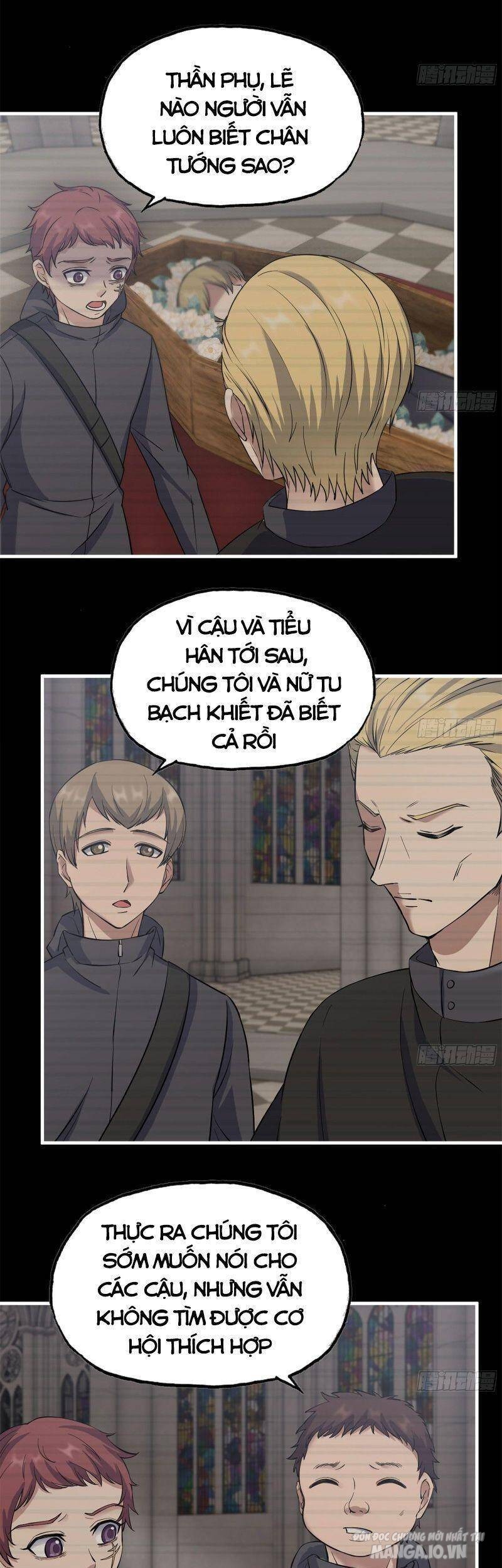 Tôi Chuyển Vàng Tại Mạt Thế Chapter 262 - Trang 2