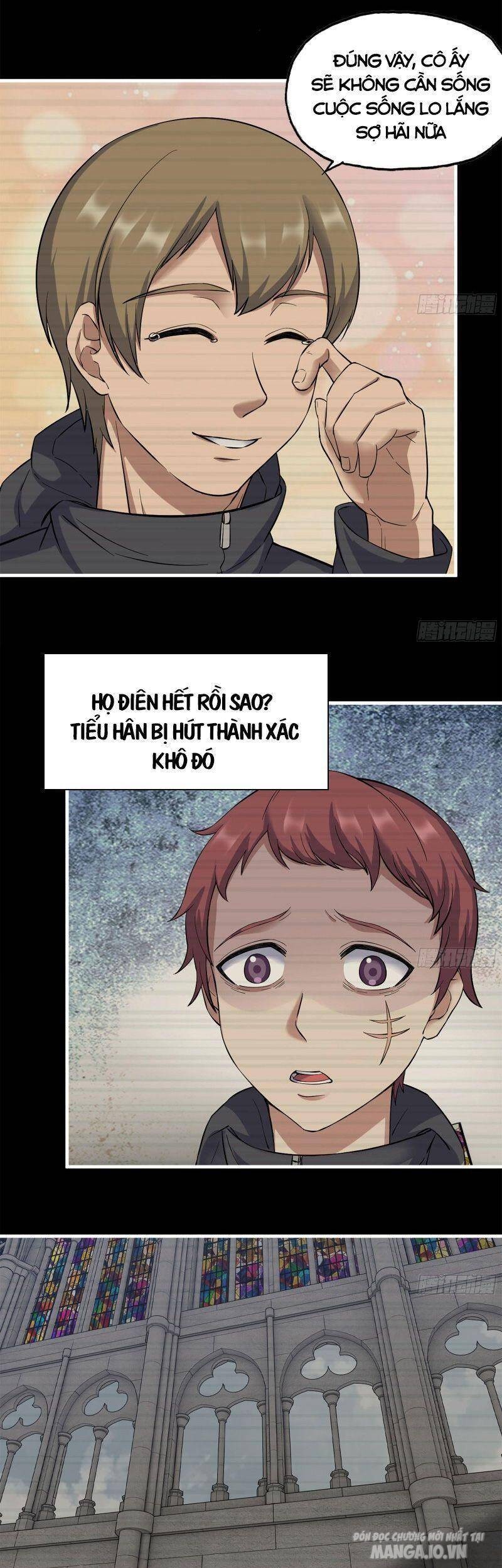 Tôi Chuyển Vàng Tại Mạt Thế Chapter 262 - Trang 2