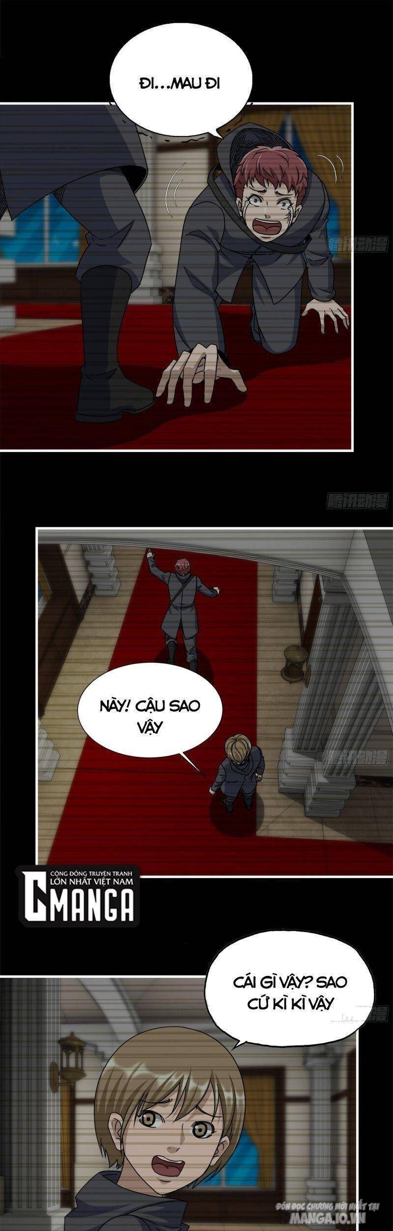 Tôi Chuyển Vàng Tại Mạt Thế Chapter 262 - Trang 2