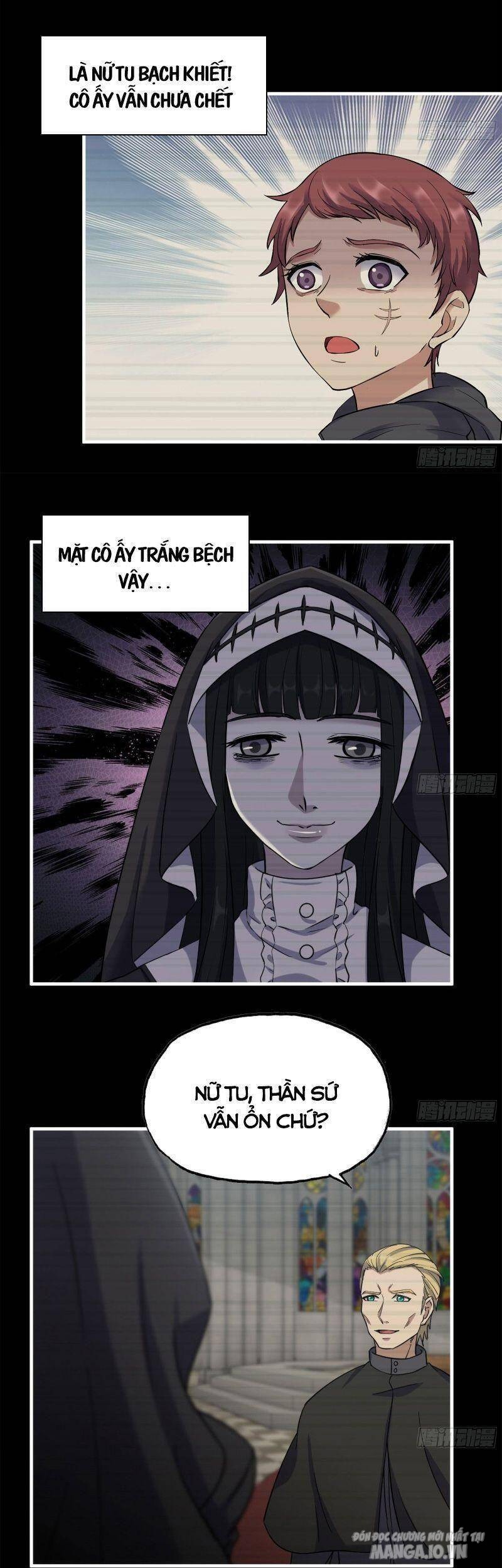 Tôi Chuyển Vàng Tại Mạt Thế Chapter 262 - Trang 2