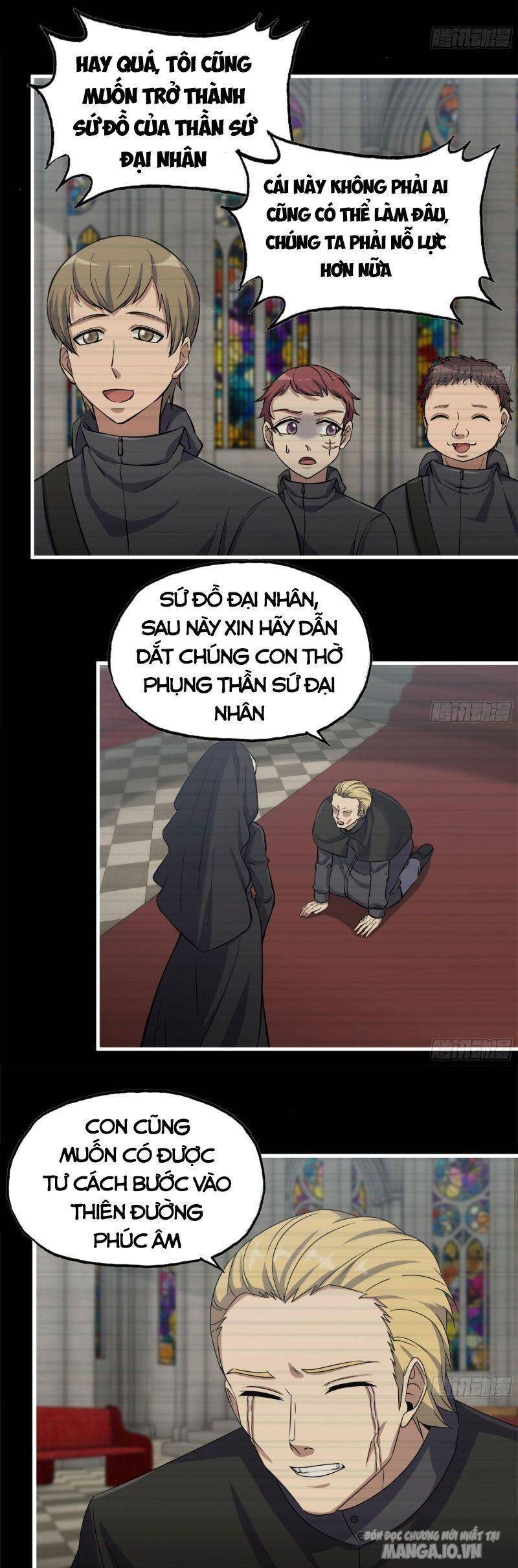 Tôi Chuyển Vàng Tại Mạt Thế Chapter 262 - Trang 2