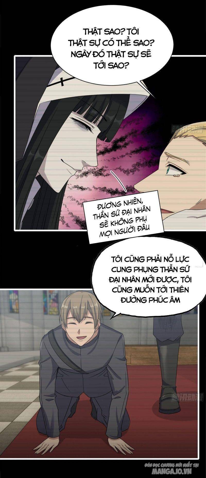 Tôi Chuyển Vàng Tại Mạt Thế Chapter 262 - Trang 2