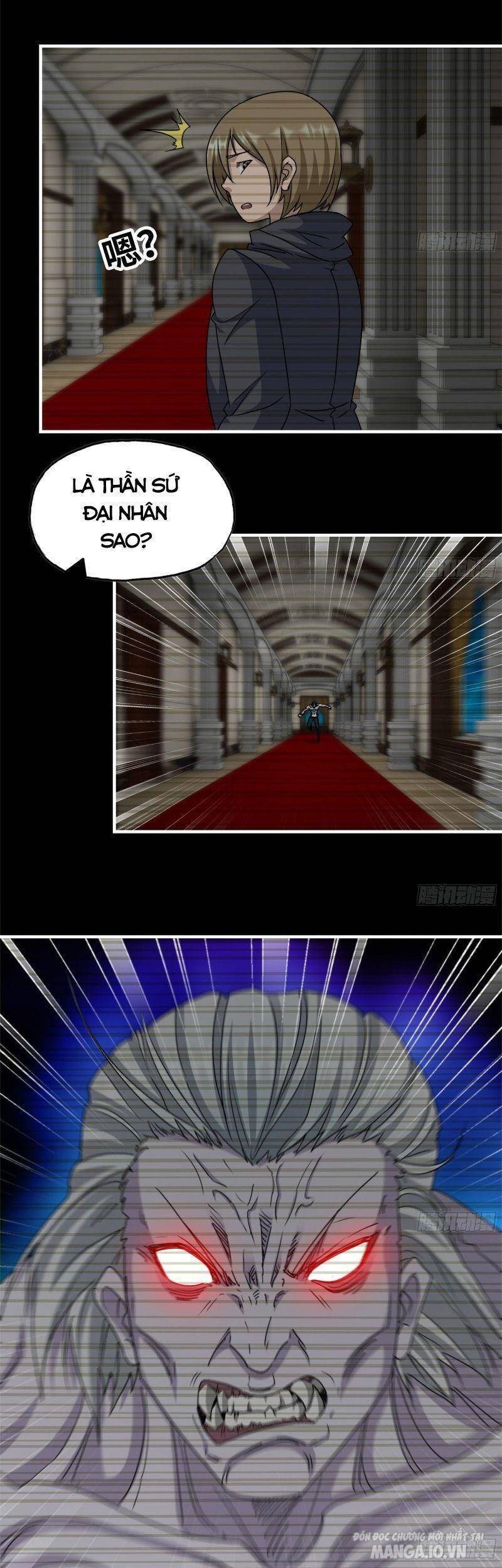 Tôi Chuyển Vàng Tại Mạt Thế Chapter 262 - Trang 2