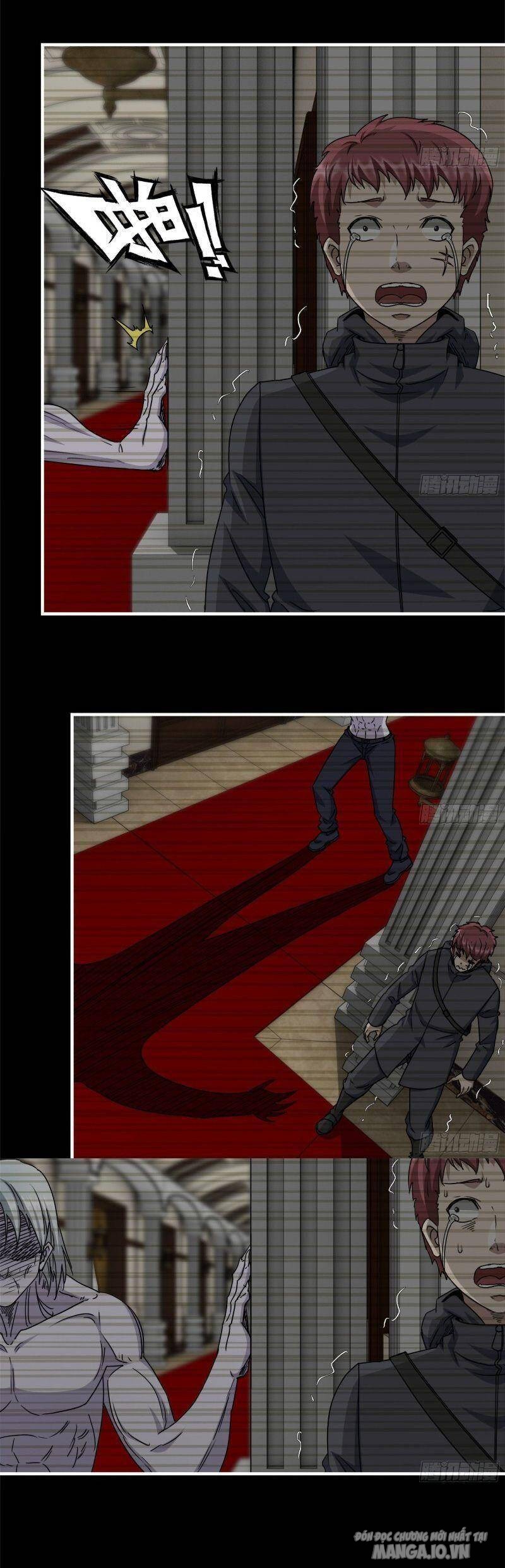 Tôi Chuyển Vàng Tại Mạt Thế Chapter 262 - Trang 2