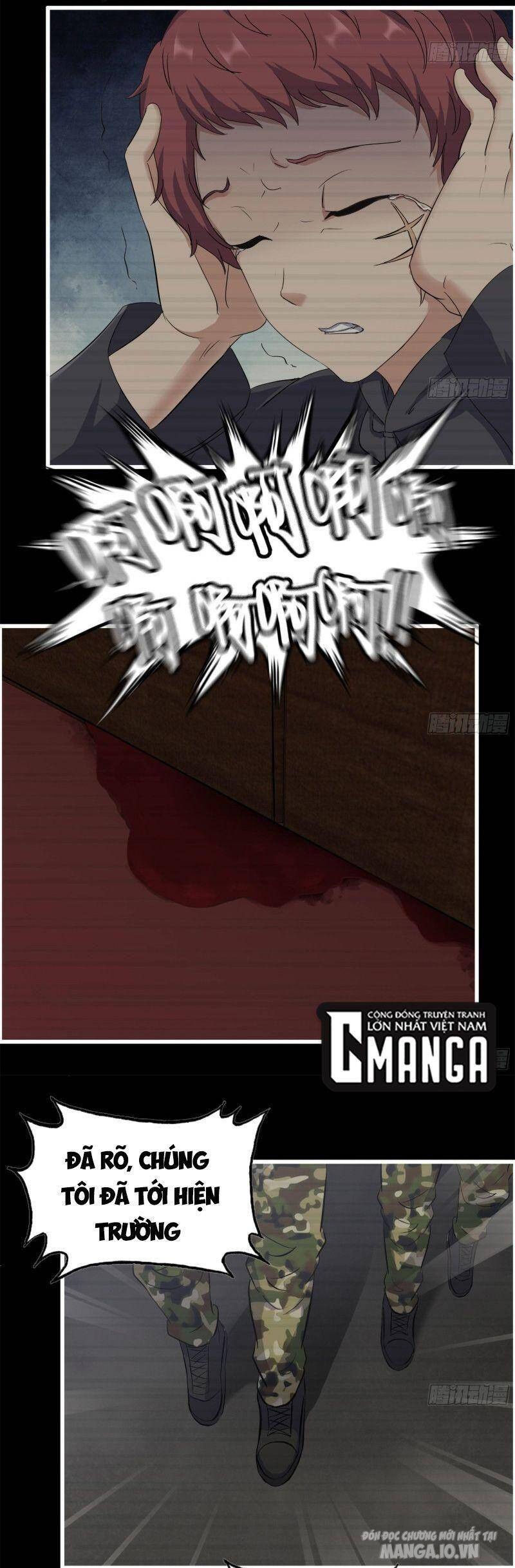 Tôi Chuyển Vàng Tại Mạt Thế Chapter 264 - Trang 2