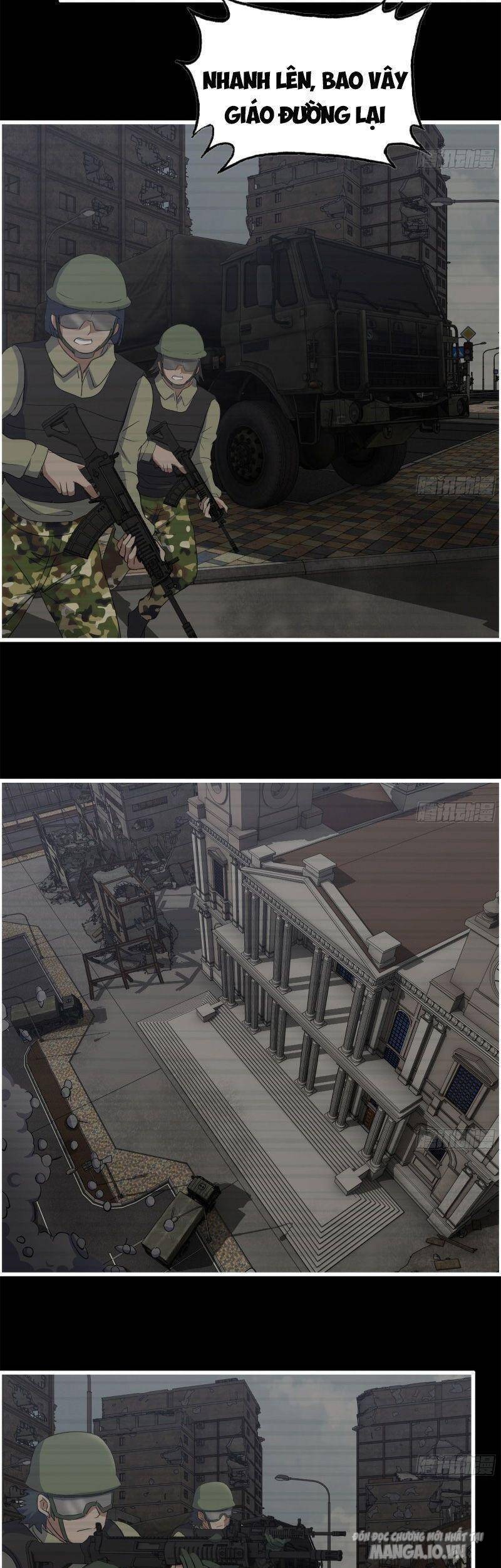 Tôi Chuyển Vàng Tại Mạt Thế Chapter 264 - Trang 2