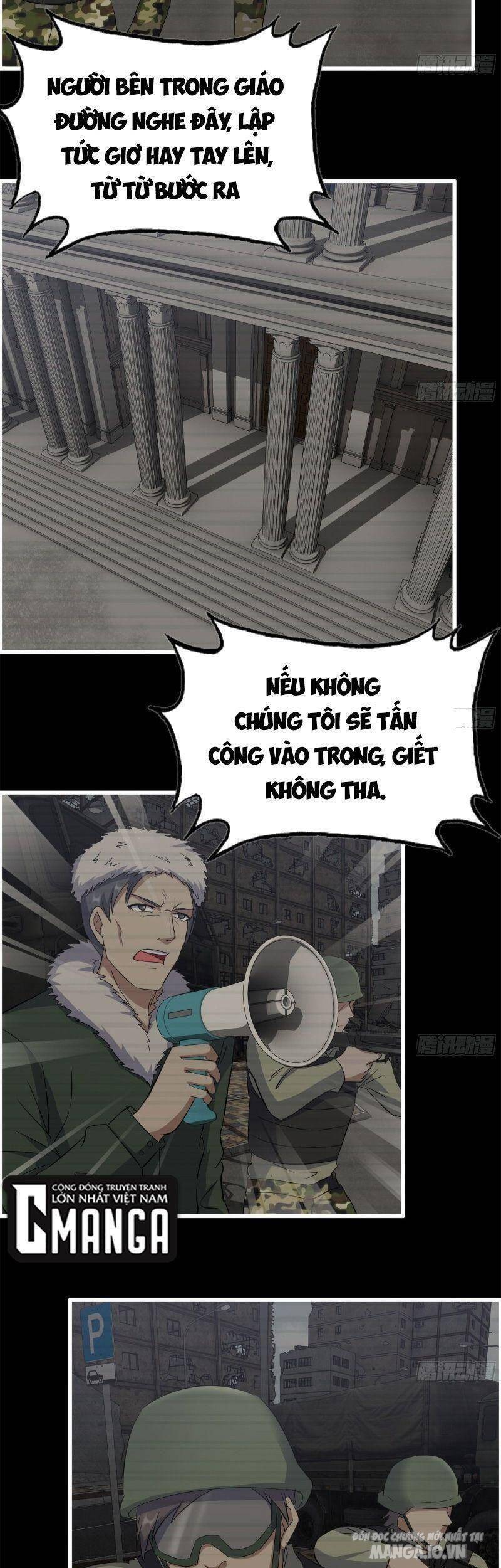 Tôi Chuyển Vàng Tại Mạt Thế Chapter 264 - Trang 2