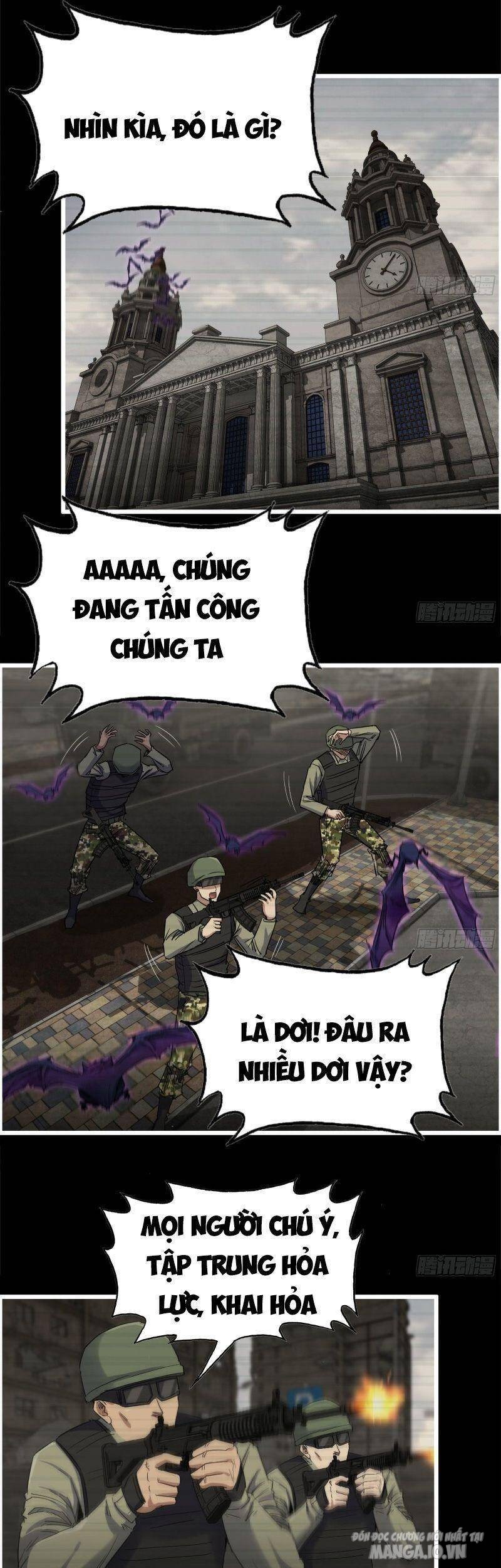 Tôi Chuyển Vàng Tại Mạt Thế Chapter 264 - Trang 2