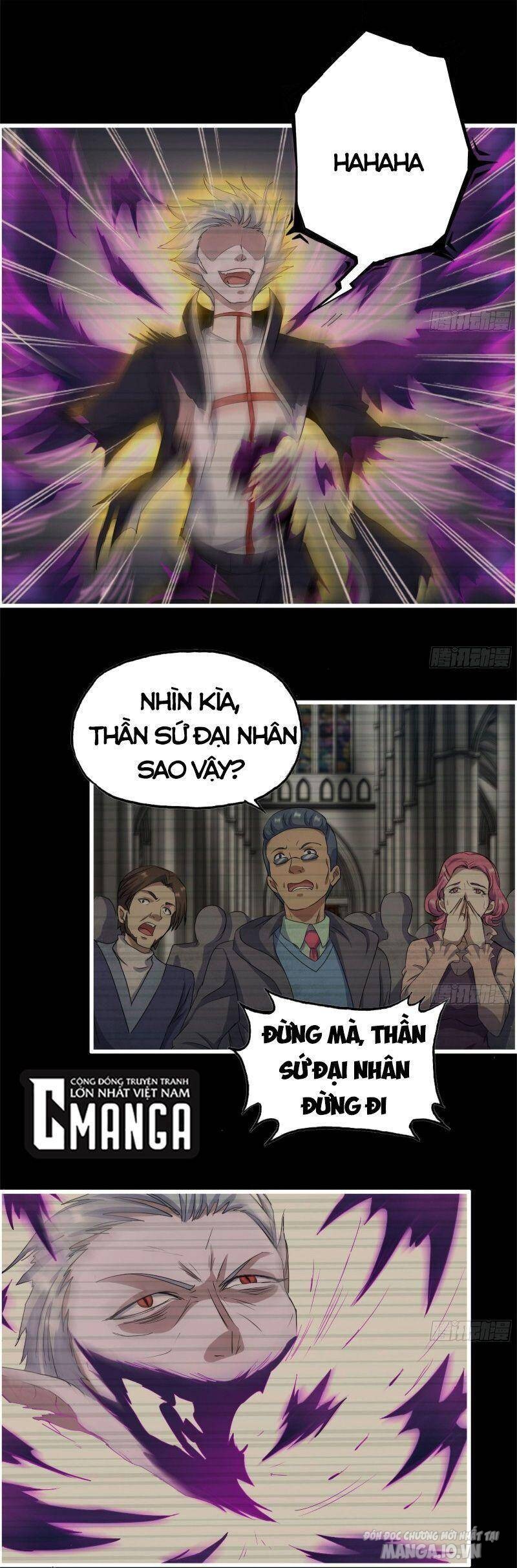 Tôi Chuyển Vàng Tại Mạt Thế Chapter 264 - Trang 2