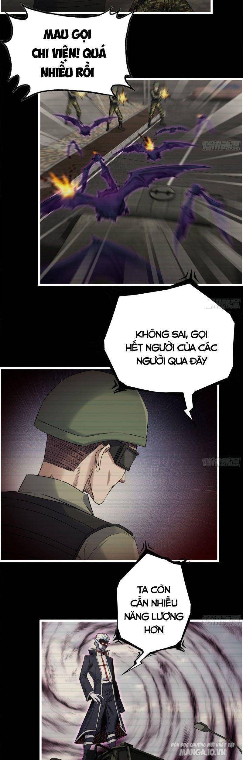 Tôi Chuyển Vàng Tại Mạt Thế Chapter 264 - Trang 2