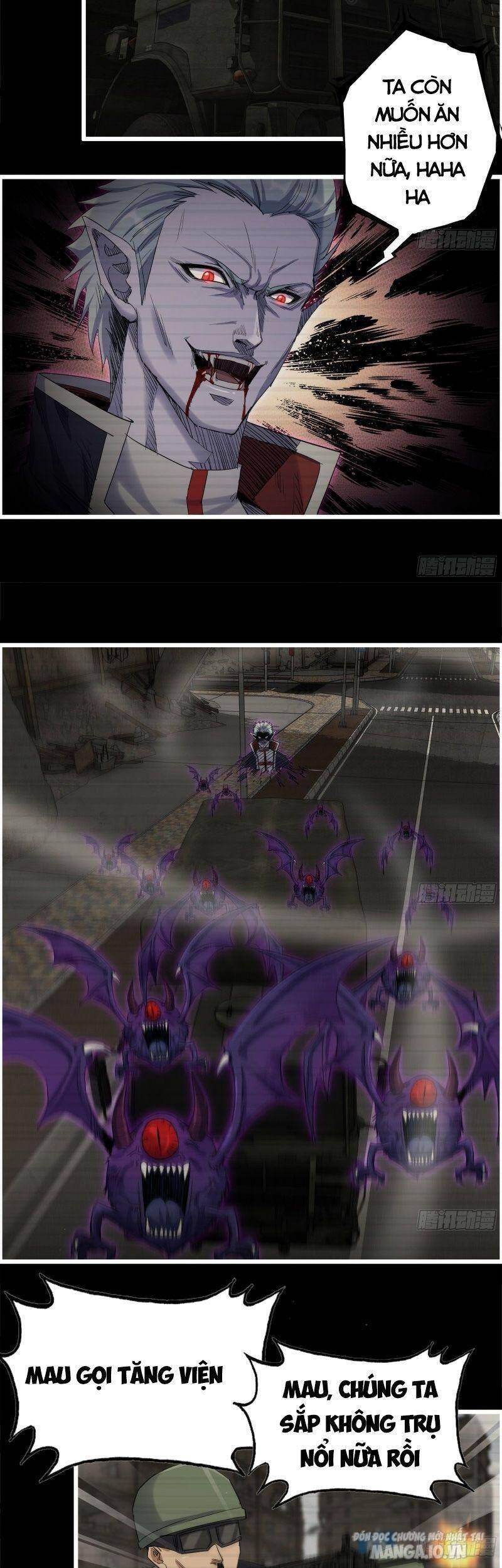 Tôi Chuyển Vàng Tại Mạt Thế Chapter 264 - Trang 2