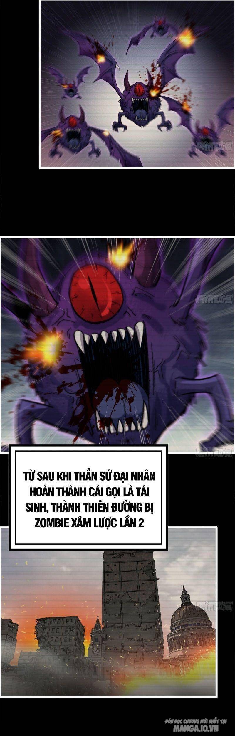 Tôi Chuyển Vàng Tại Mạt Thế Chapter 264 - Trang 2