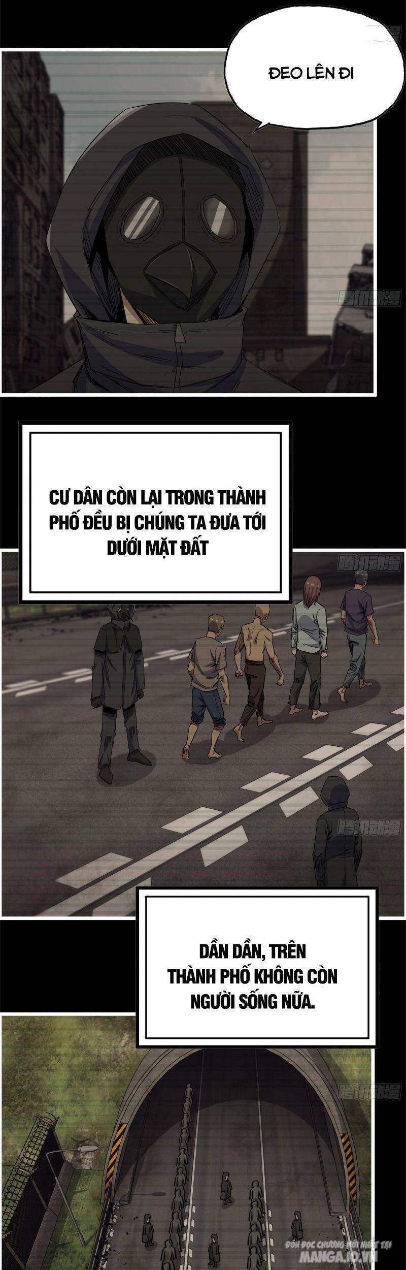 Tôi Chuyển Vàng Tại Mạt Thế Chapter 264 - Trang 2