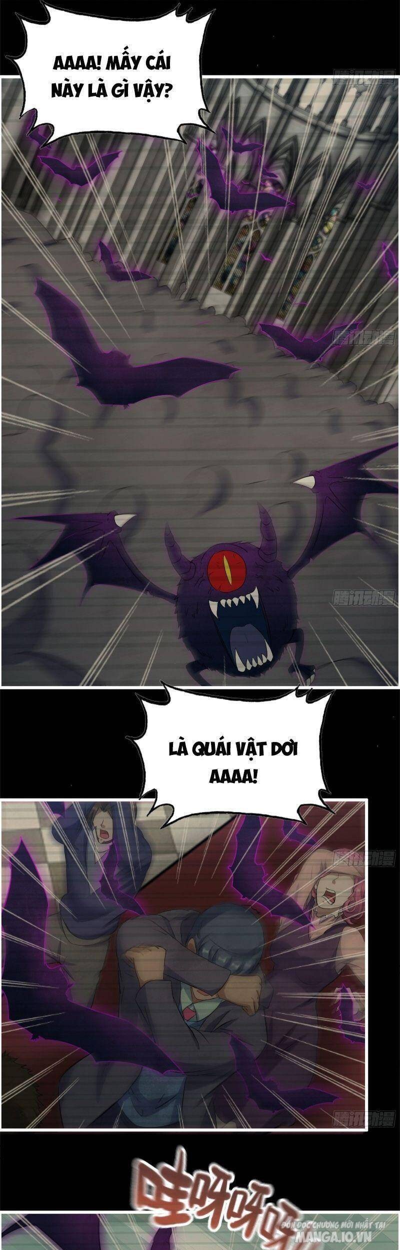 Tôi Chuyển Vàng Tại Mạt Thế Chapter 264 - Trang 2