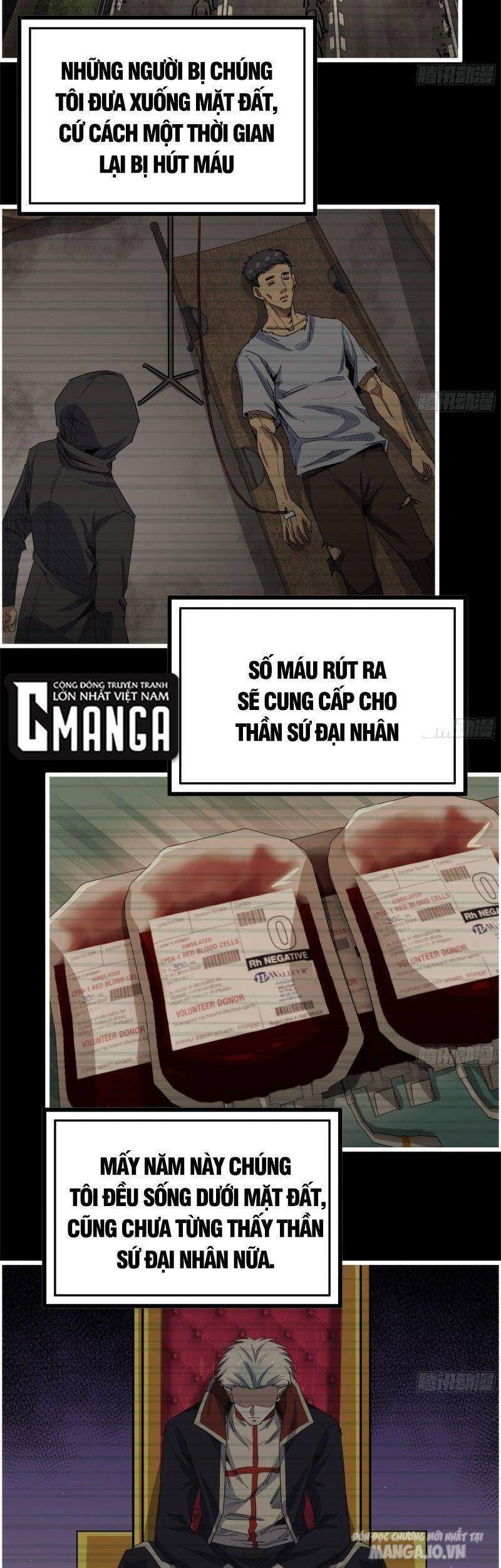 Tôi Chuyển Vàng Tại Mạt Thế Chapter 264 - Trang 2